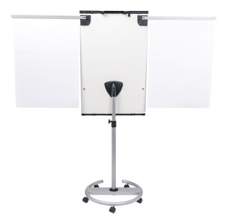 Legamaster PROFESSIONAL TRIANGLE Flipchart Rundfuß