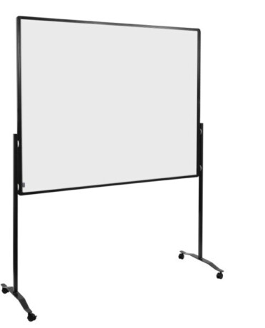 Legamaster PREMIUM PLUS Moderationswand klappbar 150x120cm grün