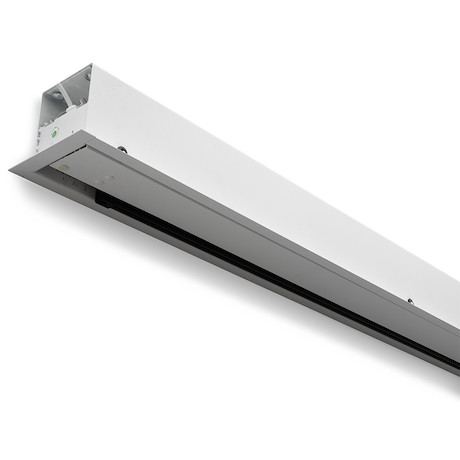 Projecta Leinwand Deckeneinbau Tensioned DescenderPro 300 x 173 cm