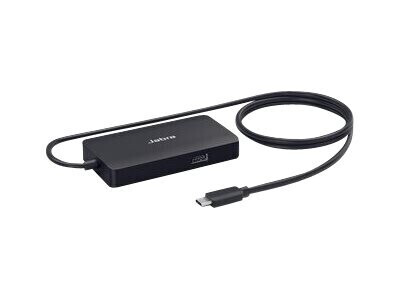 Jabra PanaCast Hub USB-C incl. 2 pins EU charger