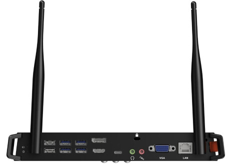 InFocus PC-i5-8500-8256 PC Module mit Windows, 8th GEN CORE I5 PC, 8GB RAM, 256GB SSD - Demo
