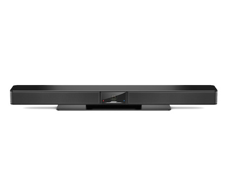 Bose Videobar VB1 All-in-One-USB-Konferenzsystem - 8MP, USB-C, 5x Zoom, 123° FoV, UHD 2160p