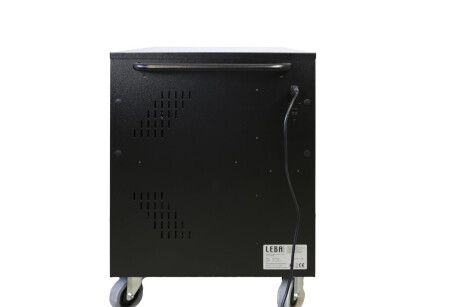 Leba NoteCart Flex 32 mobile Aufbewahrungs- und Ladelösung für 32 Geräte