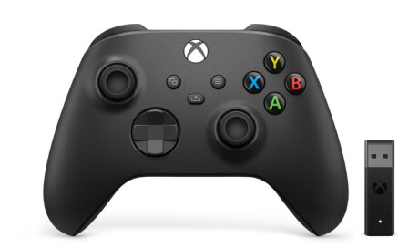 Microsoft Xbox Wireless Controller und Drahtlosadapter für Windows 10 - Demo