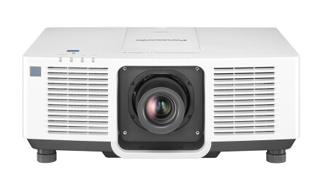 Panasonic PT-MZ780, weiss Installationsbeamer mit 7000 Lumen und WUXGA