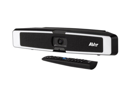 AVer VB130 4K-Videobar, 4K, 120° FOV, 4x Zoom, 15 fps