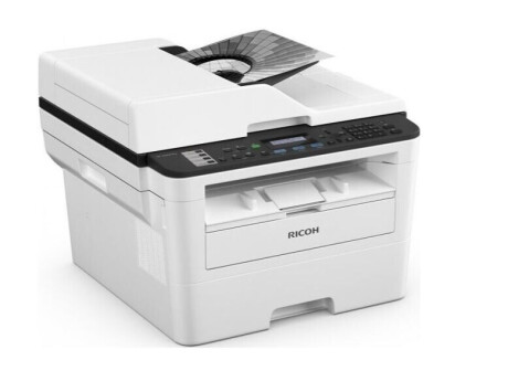 Ricoh SP 230SFNw - Demo