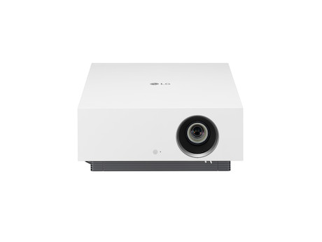 LG HU810PW Forte CineBeam Laser-Heimkino Beamer mit 2700 Lumen und 4K - Demo