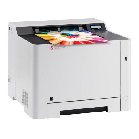 Kyocera ECOSYS P5026cdw laser color A4 Drucker