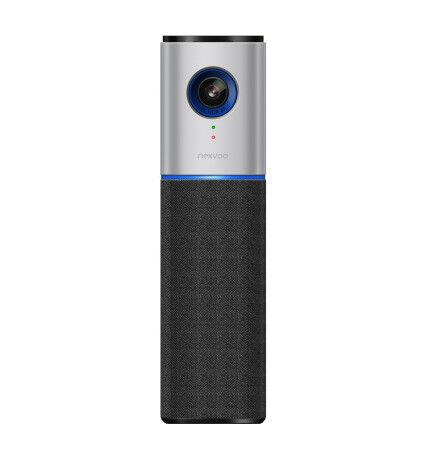 Nexvoo NexPod N149 AI-Powered Video Konferenzkamera mit Bluetooth, UHD, 120° FOV, 30fps