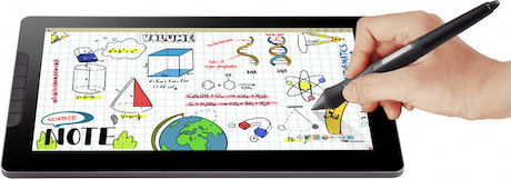 ViewSonic ID1330 13.3" interaktiv Pen Display