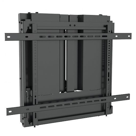 Hagor HP Counterbalanced Wall - manuell stufenlos verstellbare Wandhalterung - 55-75" | max. VESA 80