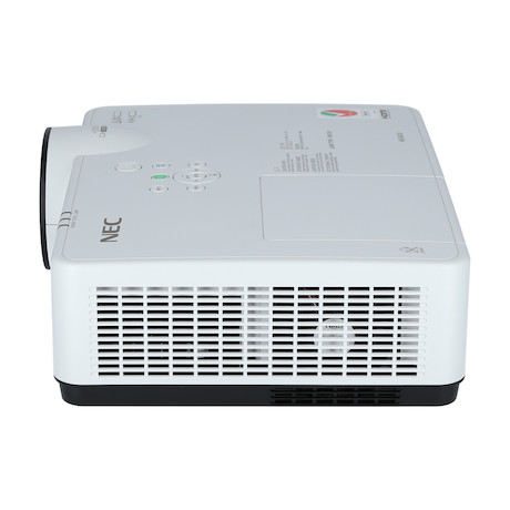 NEC ME403U Business Beamer mit 3.700 ANSI-Lumen und WUXGA