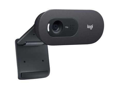 Logitech Webcam C505e HD 720p, FOV 60°, 30 fps - Demo