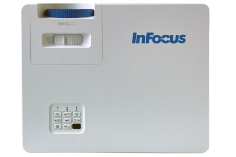 InFocus INL2169 4K UHD Beamer mit 4.500 ANSI-Lumen und WUXGA Auflösung