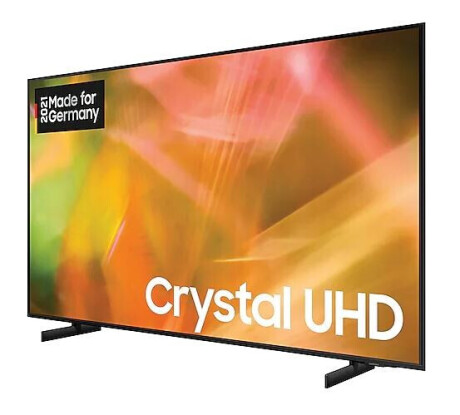 Samsung TV Crystal UHD 4K AU8079 43"