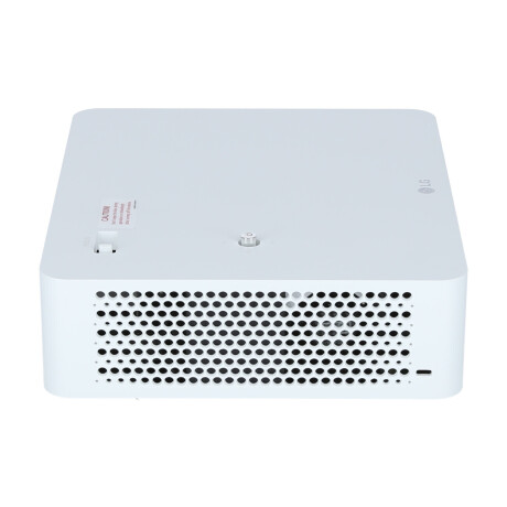 LG CineBeam PF610P Mobile Beamer mit 1000 ANSI-Lumen und Full HD