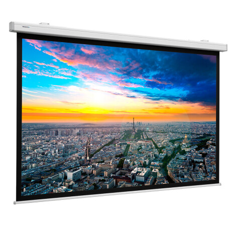 Projecta Compact RF Electrol Motorleinwand, 228x300, MW