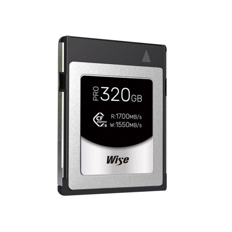 CFexpress Type B PRO 320GB