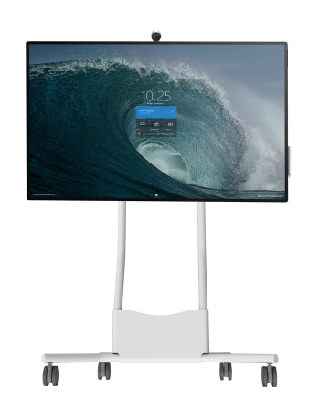 Peerless-AV SR560-HUB2 – mobiler Rollwagen für Microsoft Surface Hub 2S 50"