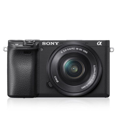 Sony Alpha 6400 L Kit 16-50