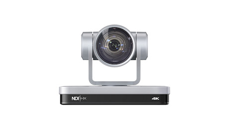 RGBlink RG4KNDI12X NDI 4K PTZ-Kamera, 12 x Zoom, 80,4° FoV, 1/2.5 Zoll CMOS-Sensor, 60fps