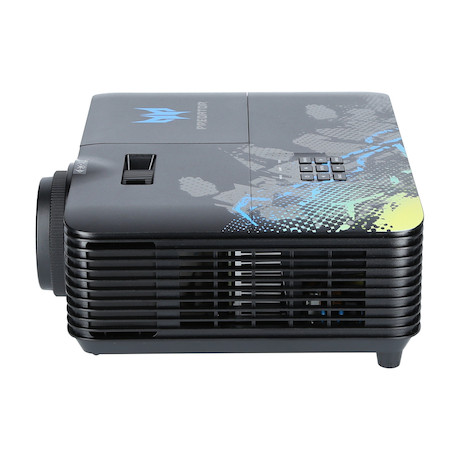 Acer Predator GM712 Gaming-Beamer mit 4000 Lumen und 4K UHD