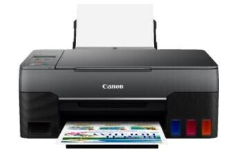 Canon PIXMA G2560 - Demo