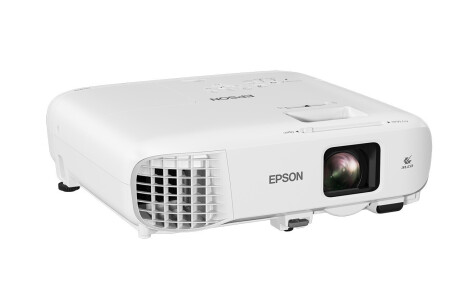 Epson EB-992F Businessbeamer mit 4000 Lumen und Full HD - Demo