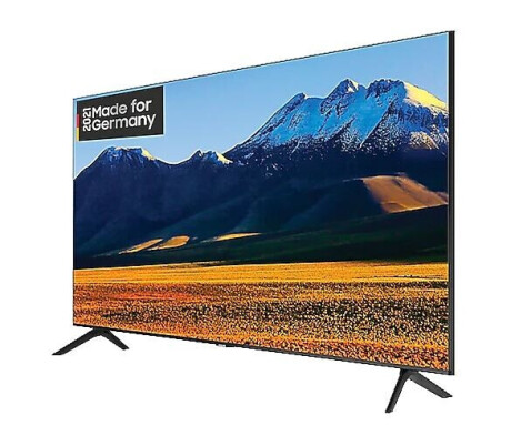 Samsung 86" Crystal UHD 4K TU9009