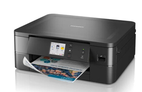 Brother DCP-J1140DW Color Inkjet Drucker