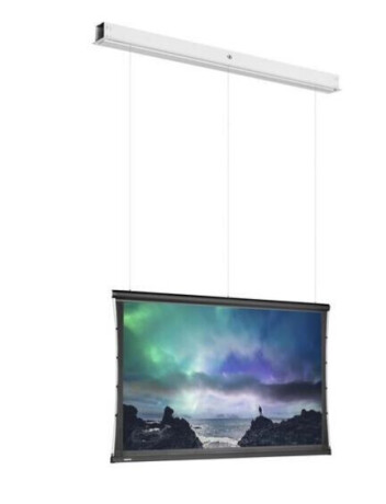 Projecta DescenderPro SightLine, 4:3, 280 x 213 cm, mattweiß