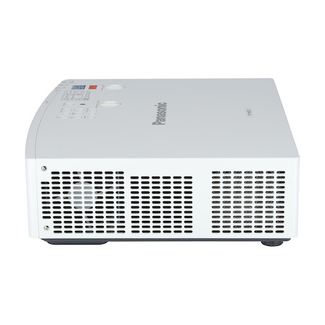 Panasonic PT-VMZ71 Laser-Business-Beamer weiss mit 7.000 ANSI-Lumen und WUXGA