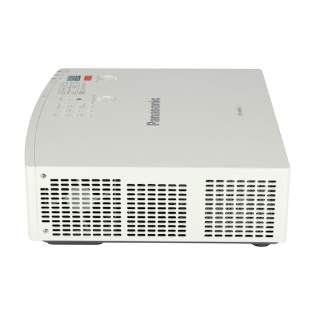 Panasonic PT-VMZ61 Laser-Business-Beamer weiß mit 6.200 ANSI-Lumen und WUXGA