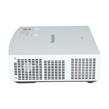 Panasonic PT-VMZ51S Laser-Business-Beamer weiß mit 5.200 ANSI-Lumen und WUXGA