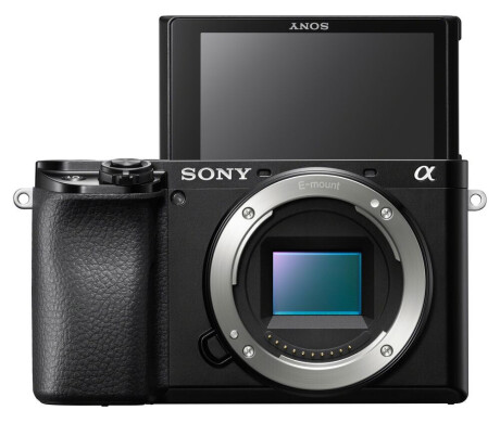 Sony Alpha ILCE-6100 Kamera Body