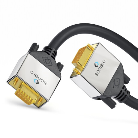 sonero VGA Kabel, 15,0m