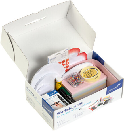 Legamaster Moderationsset 2200-tlg.