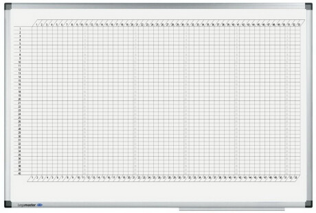 Legamaster PREMIUM Jahresplaner 53 Wochen 60x90cm