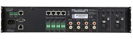 Audac MTX48 Audio-Matrix