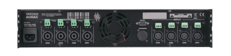 Audac SMQ500 Verstärker