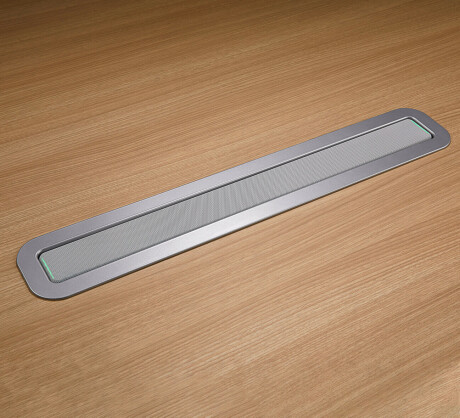 Shure A710-FM-4FT Einbausatz für MXA710 120cm