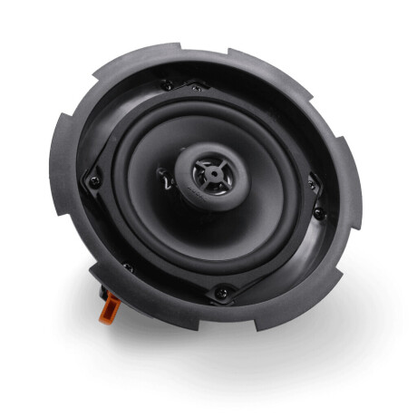 Audac CIRA530D/W Einbaulautsprecher, rund, 1x5,25", 1x1", 30W/16Ohm, weiß