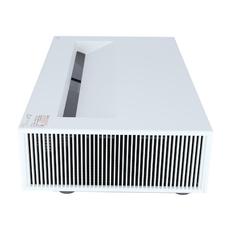 LG CineBeam HU715QW Ultrakurzdistanz Beamer mit 2.500 ANSI-Lumen und 4K UHD