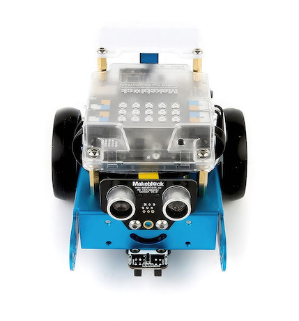 MAKEBLOCK Explorer Kit - programmierbarer Roboter-Bausatz für Kinder