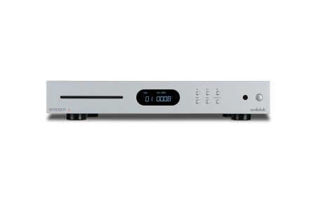 Audiolab 6000CDT - CD-Player mit Slot-In, Silber