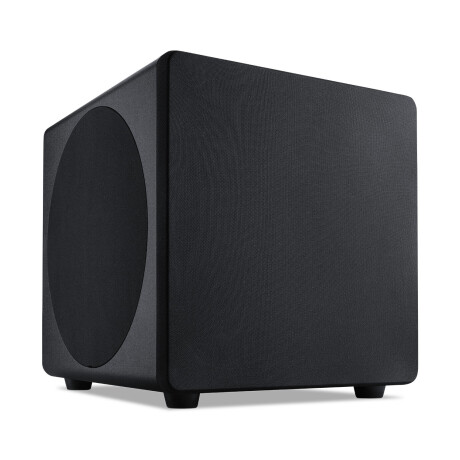 Proficient FDS-12 Protege Subwoofer, matt schwarz