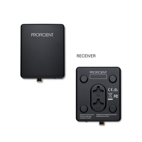 Proficient optionales Wireless Subwoofer Kit für FDS, FRS, FTEQ - Serie