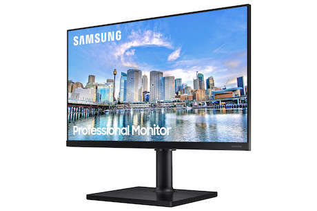 Samsung F24T452FQR - Demo