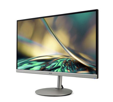 Acer CBL272U ZeroFrame Monitor 27", WQHD, IPS, 1ms, silber
